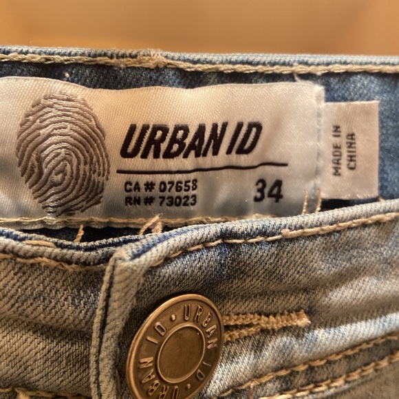 Urban ID mens jorts - Picture 3 of 3